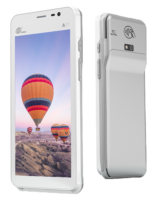 PAX A77 REVOLUTIONARY SmartMobile POS - (New)
