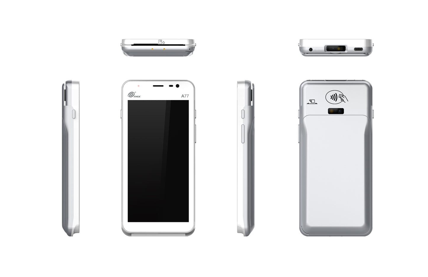 PAX A77 REVOLUTIONARY SmartMobile POS - (New)