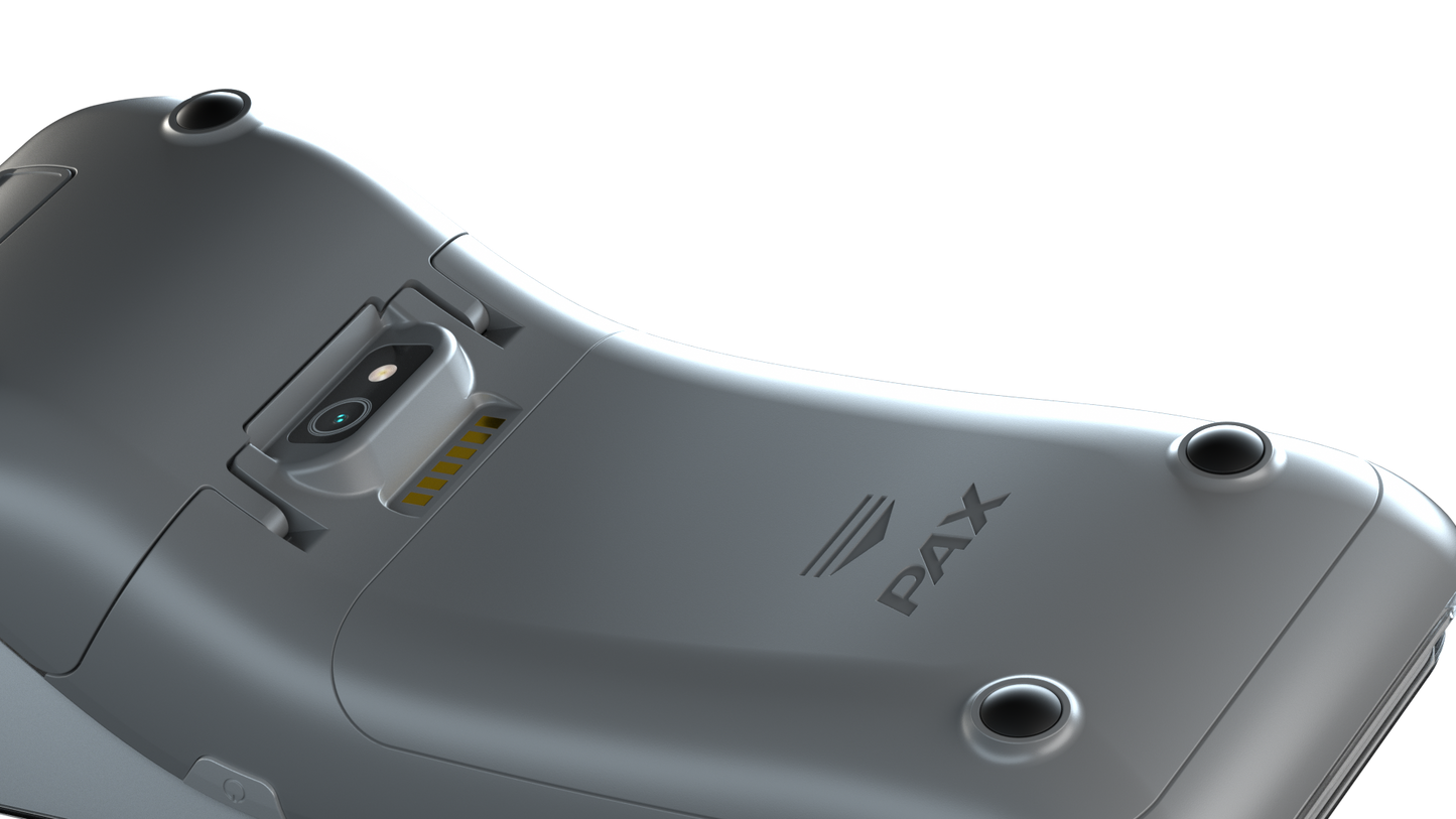 PAX A920 MAX SPLENDID Smart Mobile - (New)