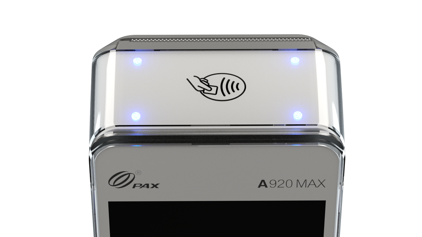 PAX A920 MAX SPLENDID Smart Mobile - (New)