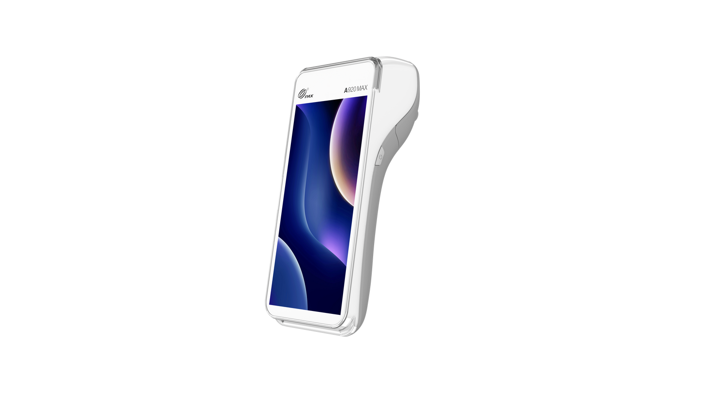 PAX A920 MAX SPLENDID Smart Mobile - (New)