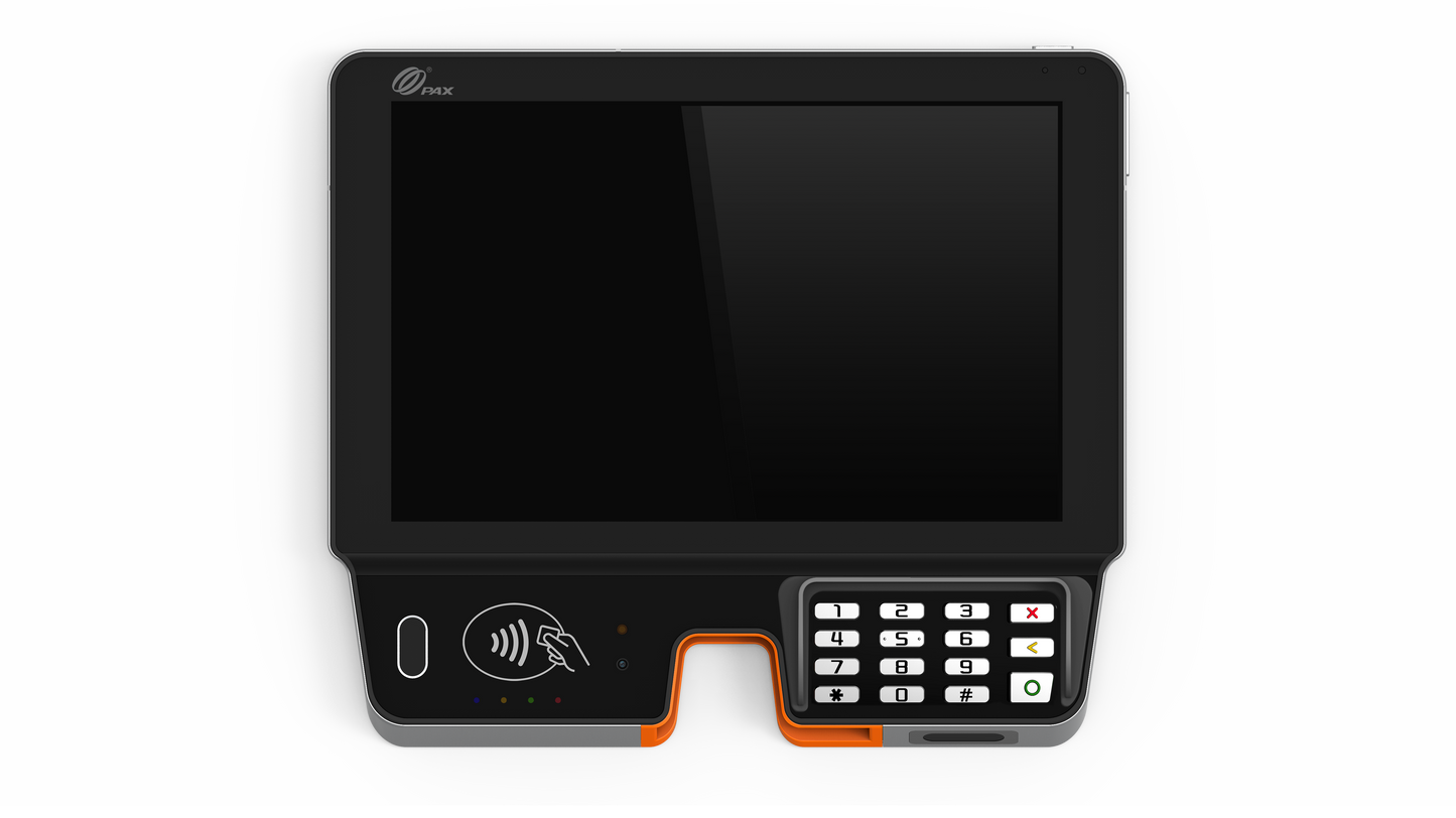 PAX Aries 8 IMPRESSIVE Smart Tablet - (New)