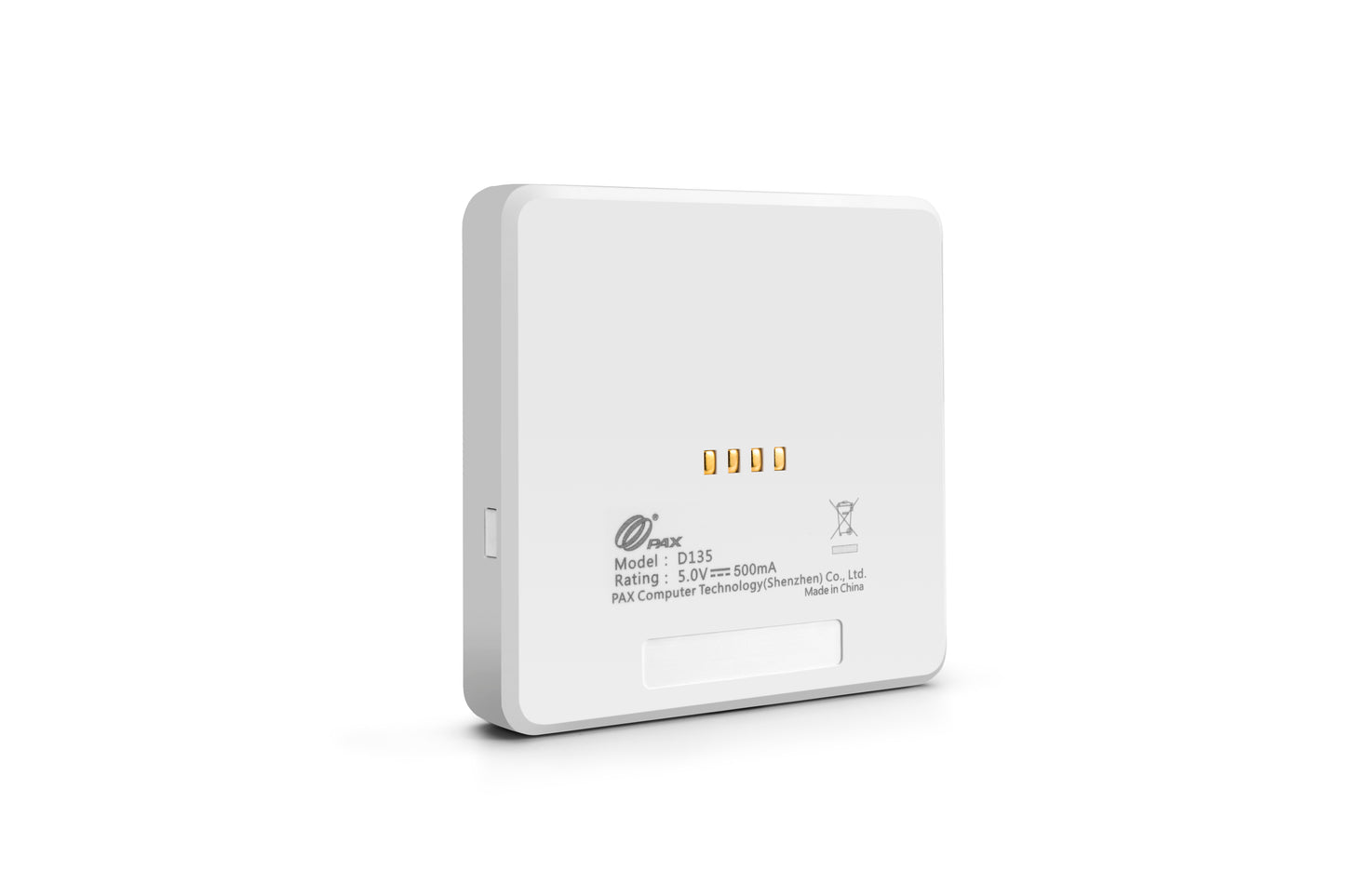 PAX D135 CONTACTLESS mPOS - (New)