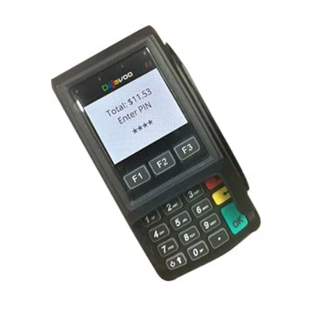 Dejavoo Z3 EMV CTLS PIN Pad Tetminal - (Refurbished)
