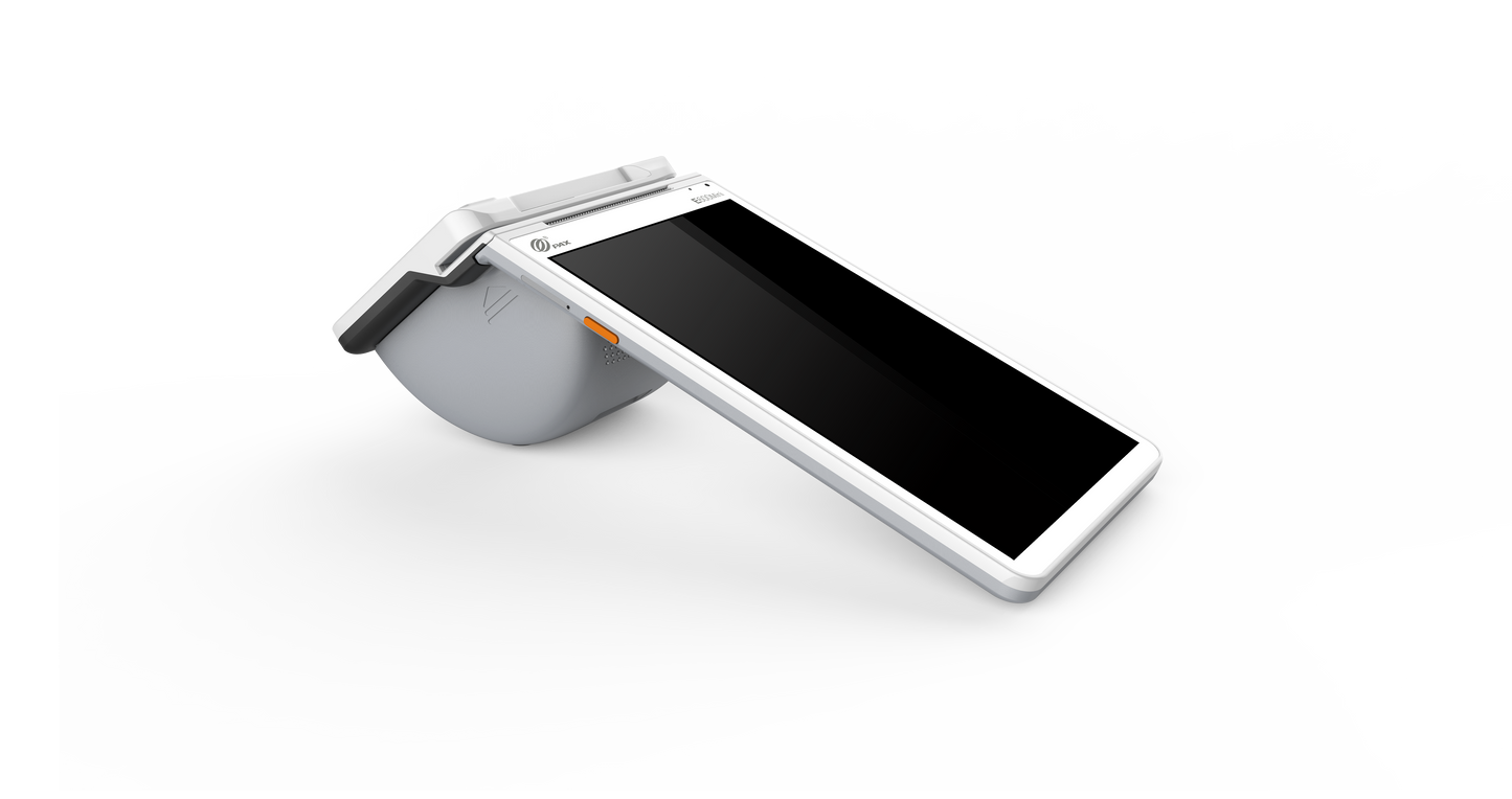 PAX E600 Mini ALL-IN-ONE Smart POS - (New)