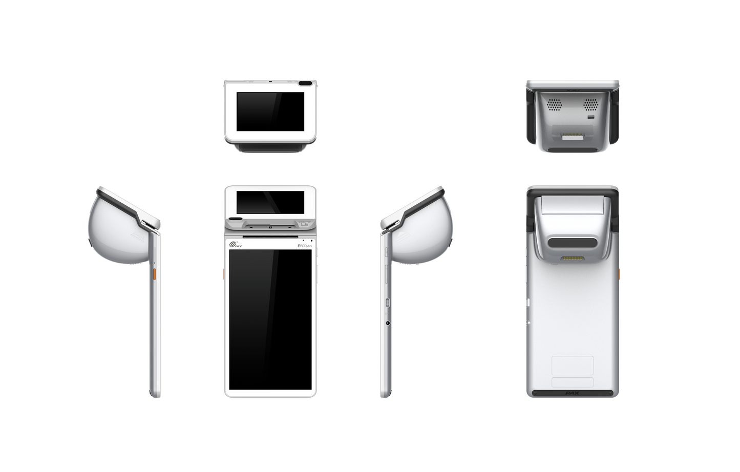 PAX E600 Mini ALL-IN-ONE Smart POS - (New)