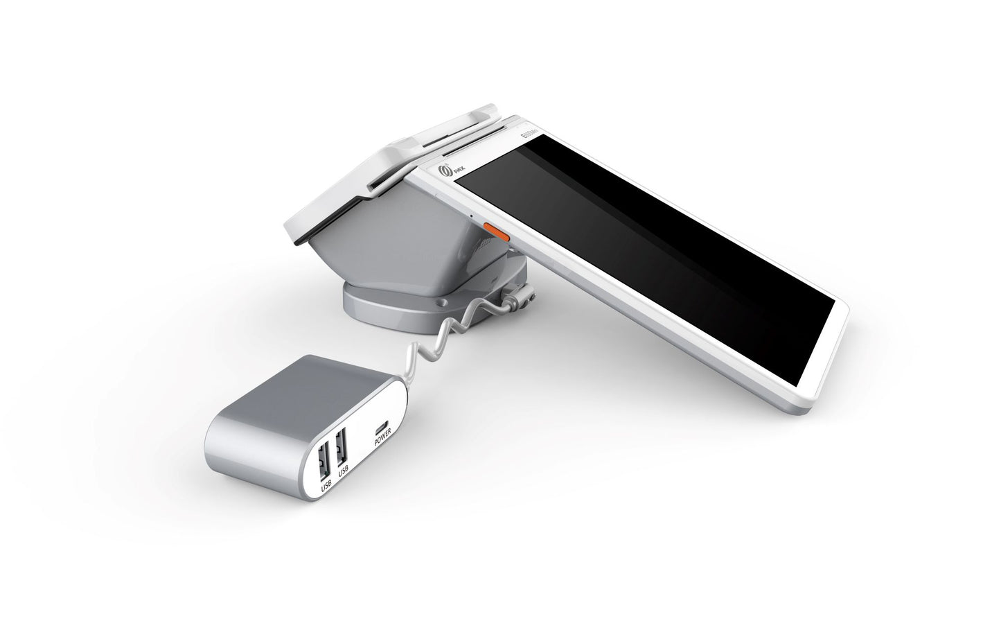 PAX E600 Mini ALL-IN-ONE Smart POS - (New)