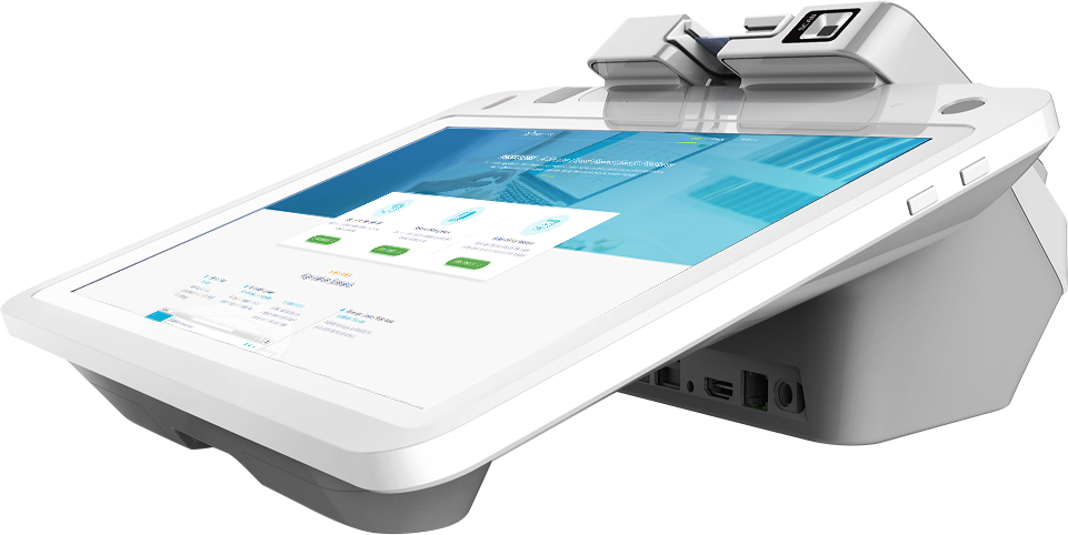 PAX E700 Smart EPOS - (New)