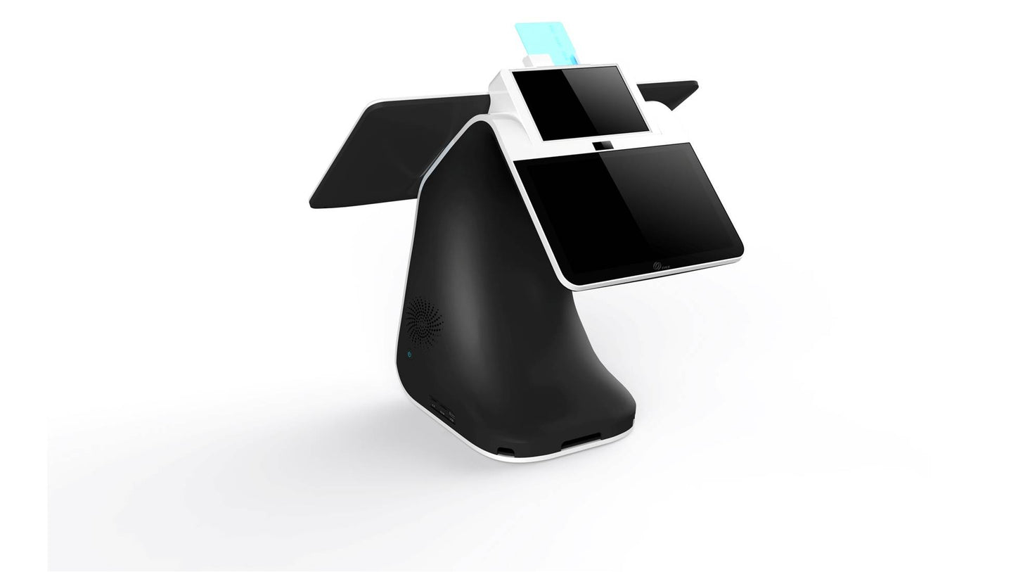 PAX E800 STYLISH Smart EPOS - (New)