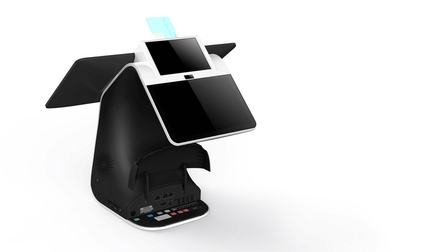 PAX E800 STYLISH Smart EPOS - (New)