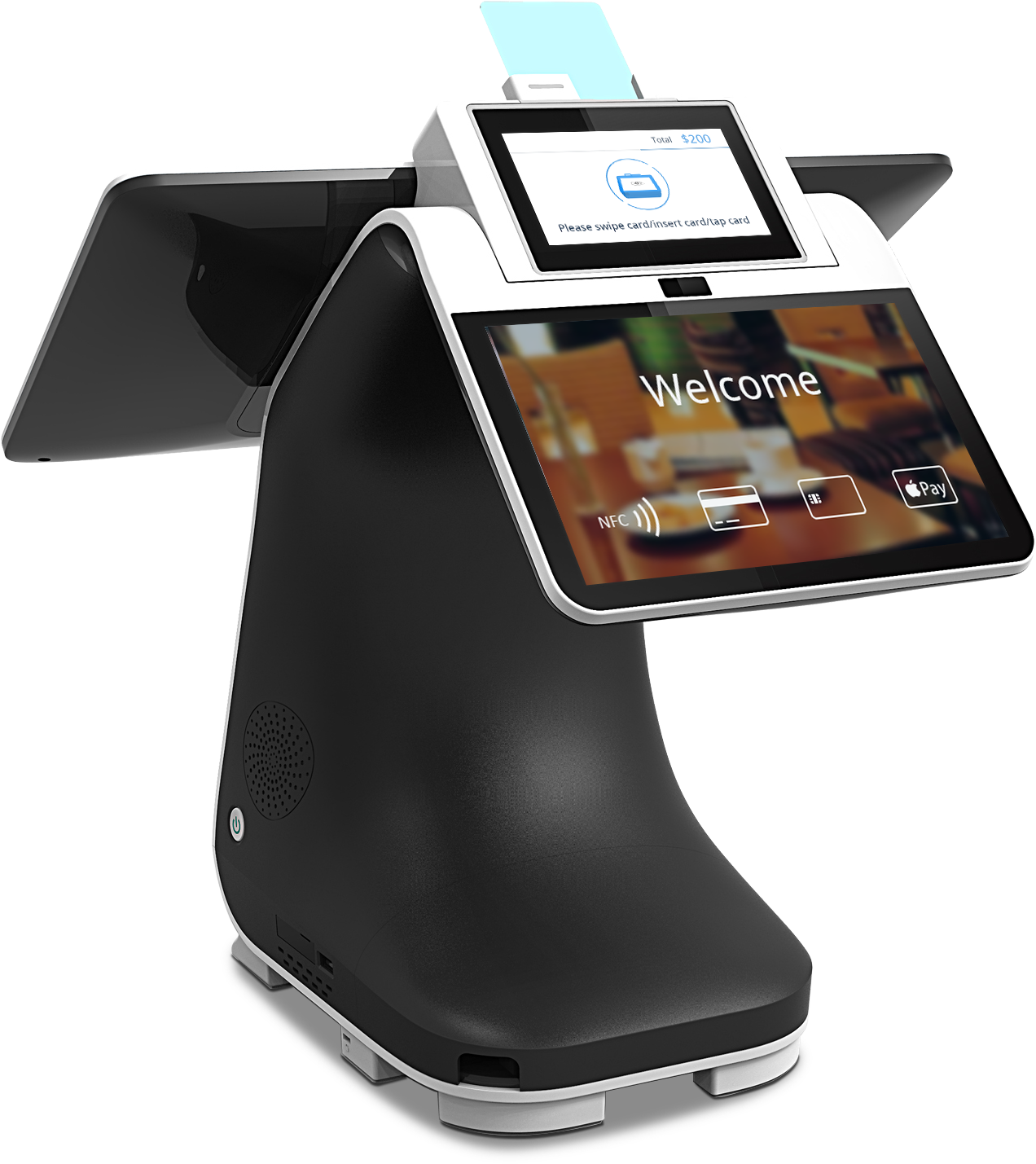 PAX E800 STYLISH Smart EPOS - (New)