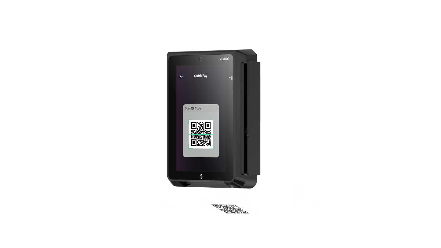 PAX IM30 FORMIDABLE Smart Unattended - (New)