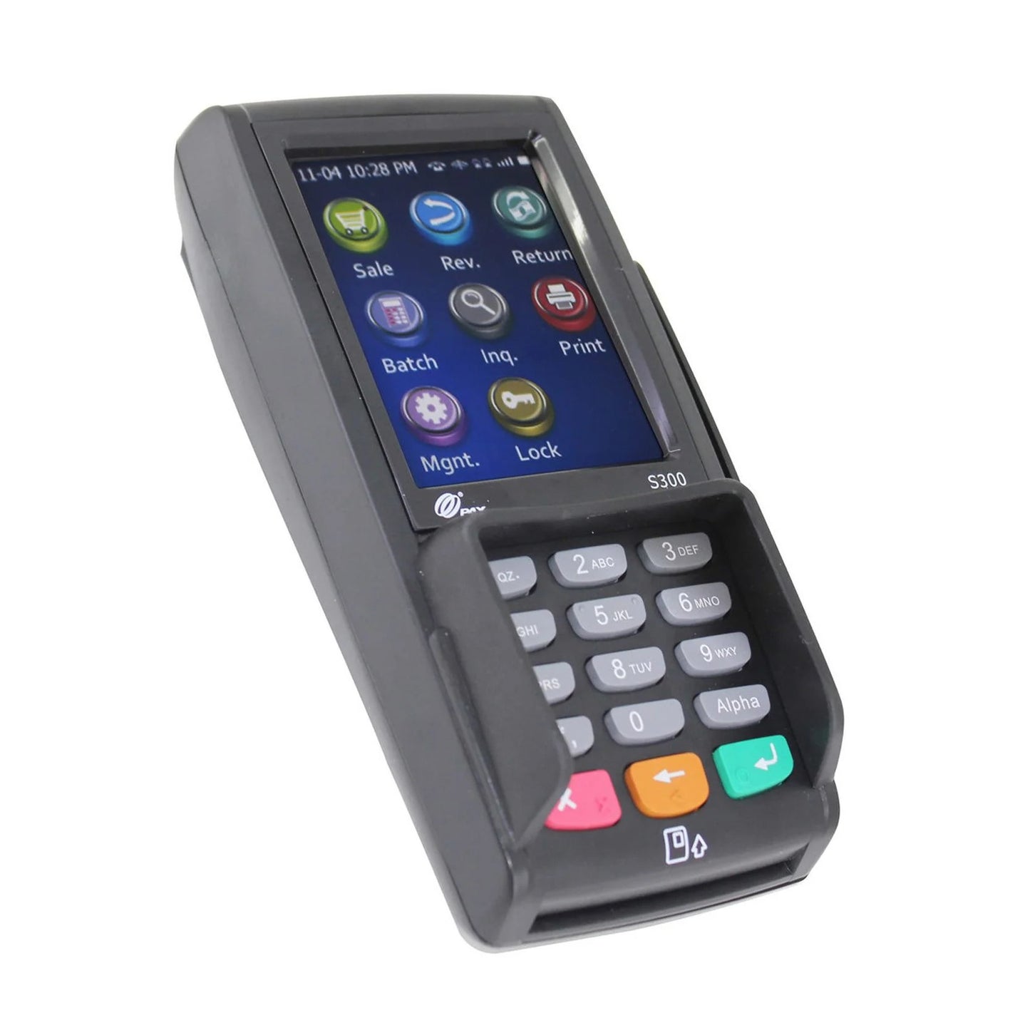 PAX S300 Retail PIN Pad - (Refurbished)