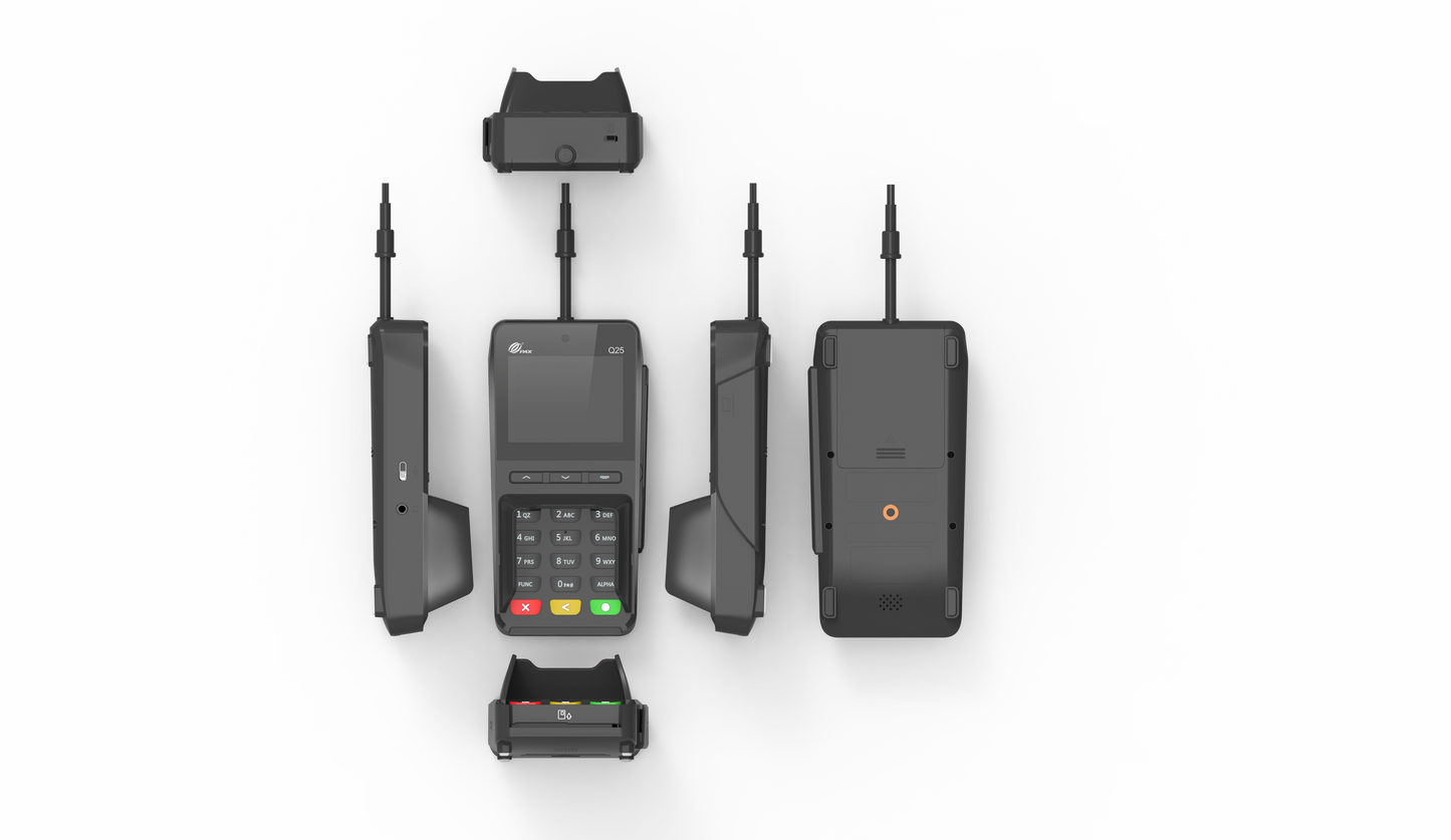 PAX Q25 UPGRADED Smart PINpad - (New)