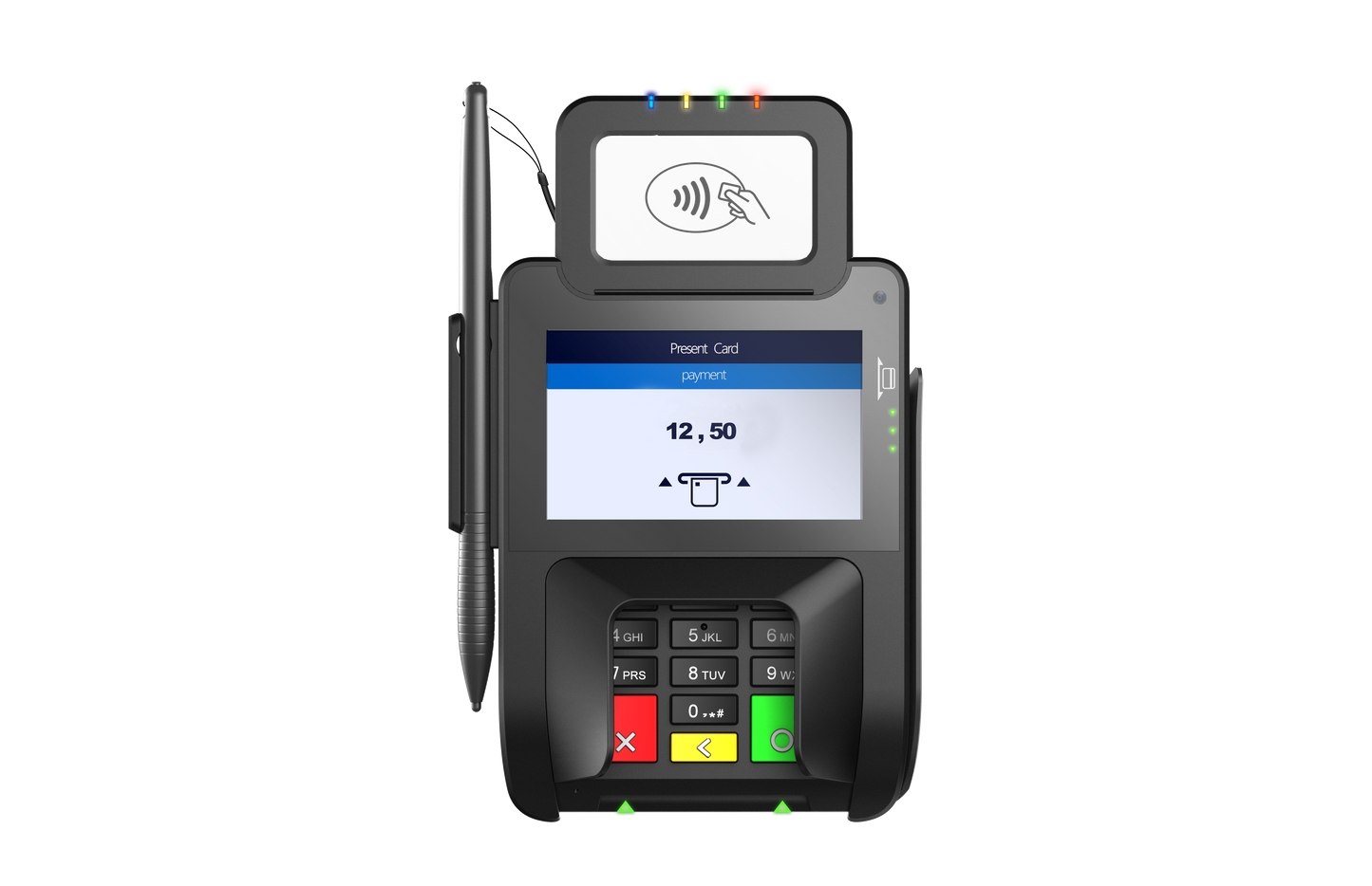 PAX Q30 CHIC Smart PINpad - (New)