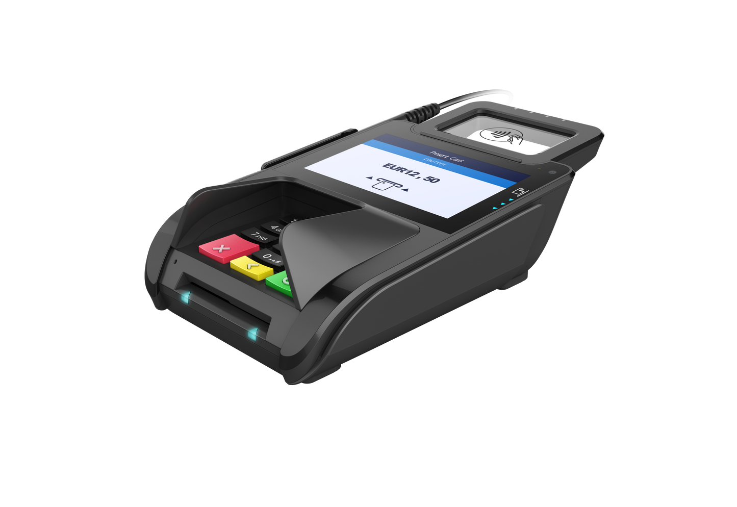 PAX Q30 CHIC Smart PINpad - (New)