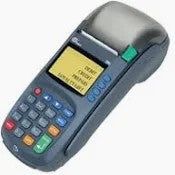 PAX S80 EMV v4 Credit Card Terminal Blue - (Refurbished)