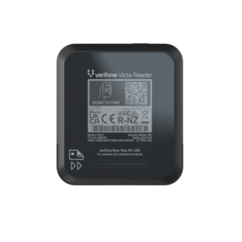 Verifone Victa Reader - (New)