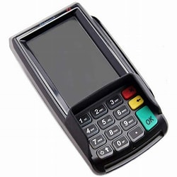 Dejavoo Z6 EMV CTLS PIN Pad Terminal With Touch Screen - (Refurbished)