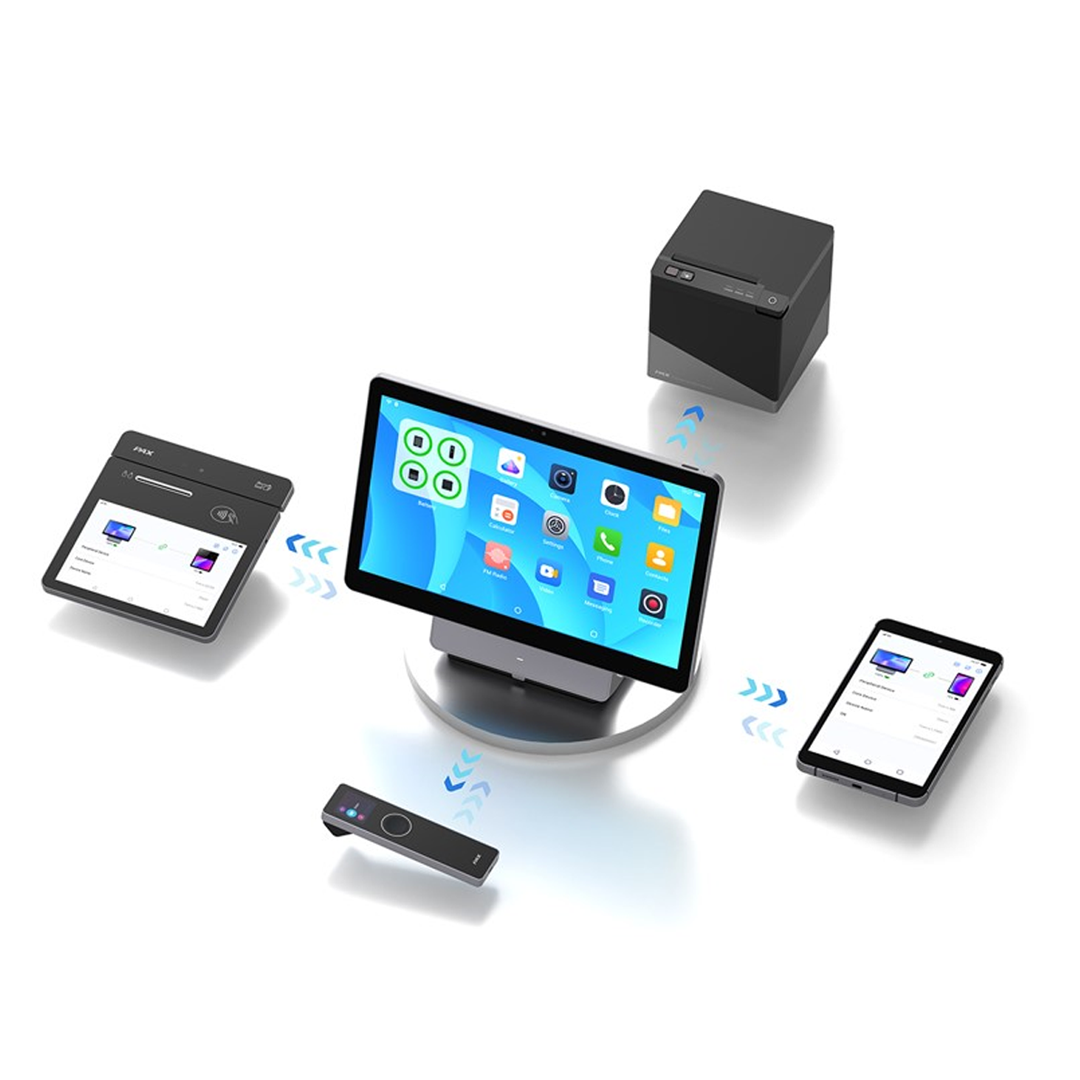 PAX A3700 Elys Tablet 7 - (New)