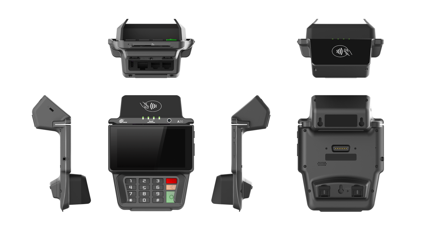 PAX A30 ENHANCED Smart Multilane - (New)