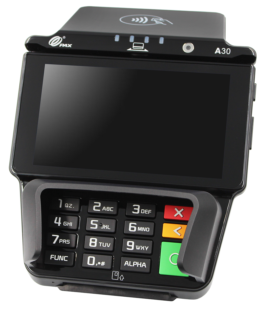 PAX A30 ENHANCED Smart Multilane - (New)
