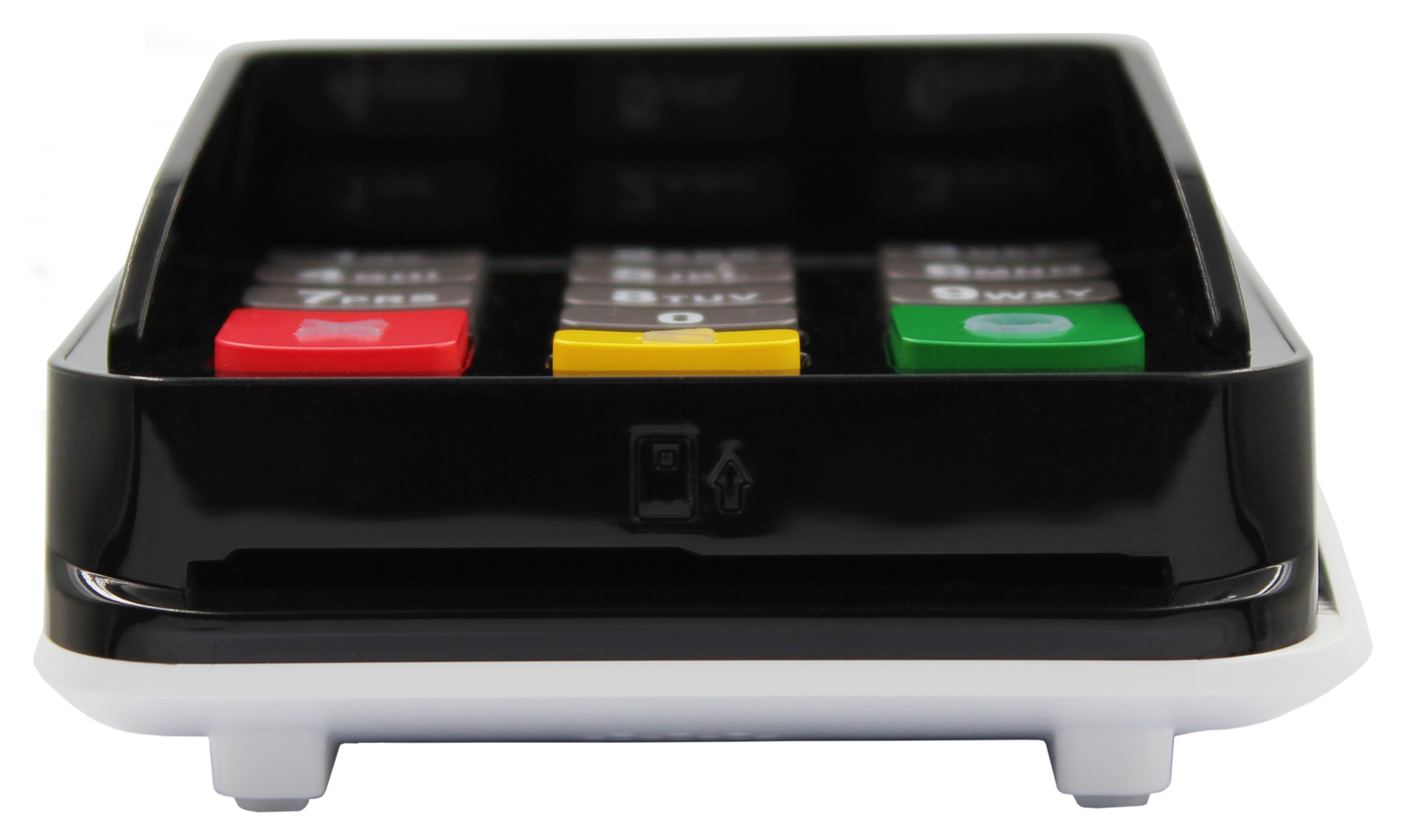 PAX A35 Android MSR/NFC/EMV Multi-Lane Smart PIN Pad - (Refurbished)