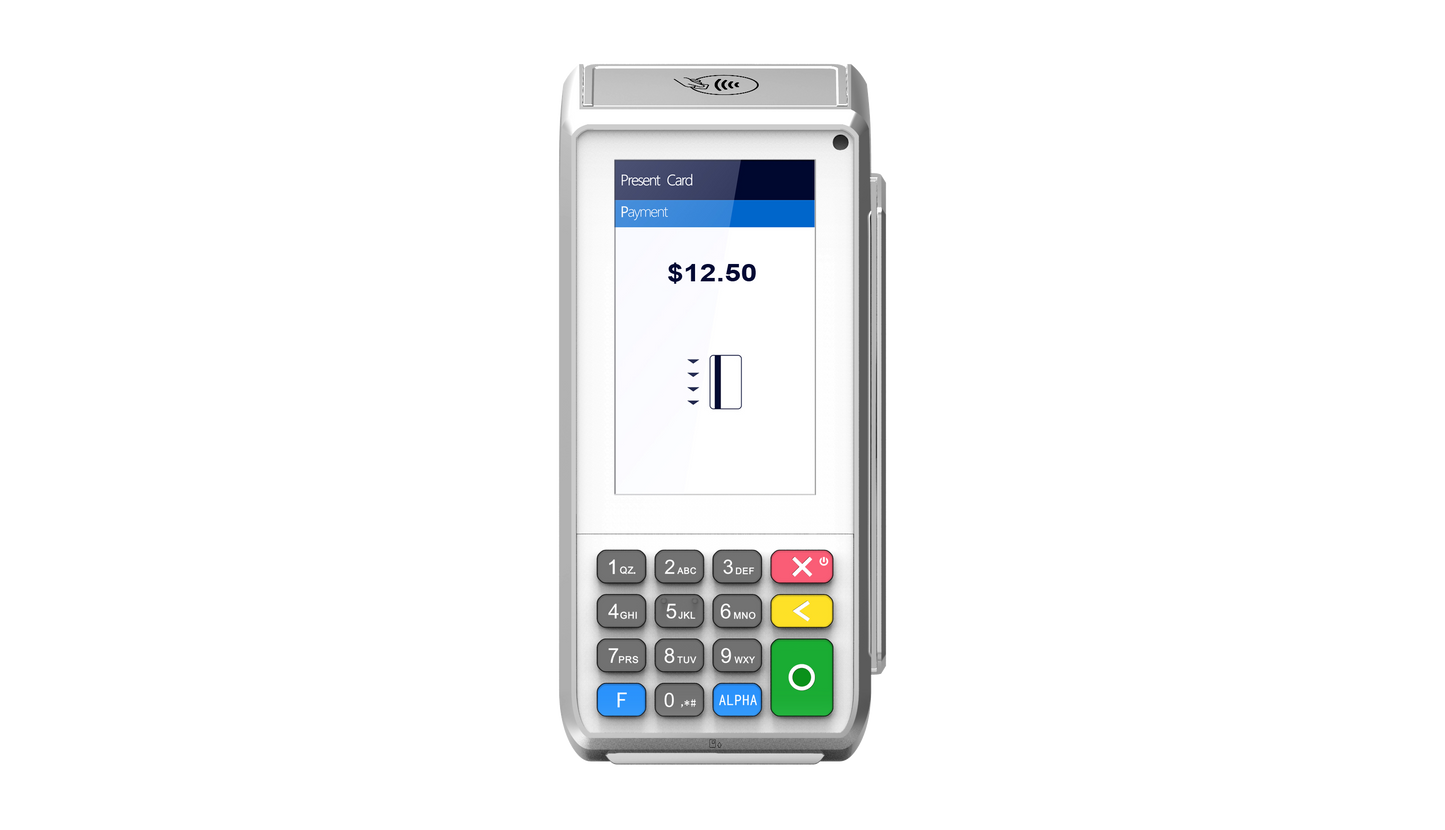 PAX A80 MODERN Smart Desktop - (New)