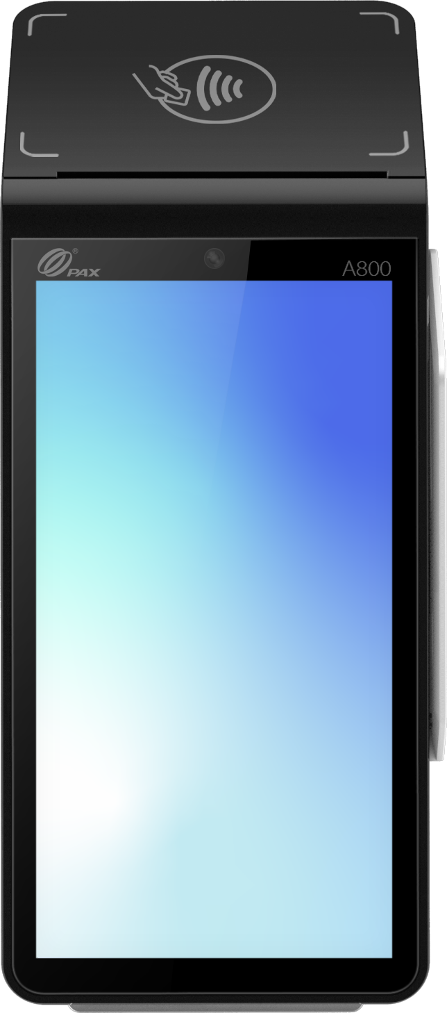 PAX A800 SMART Combo - (New)