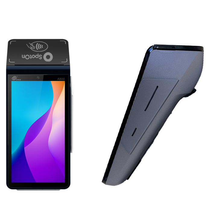 PAX A800 SMART Combo - (New)