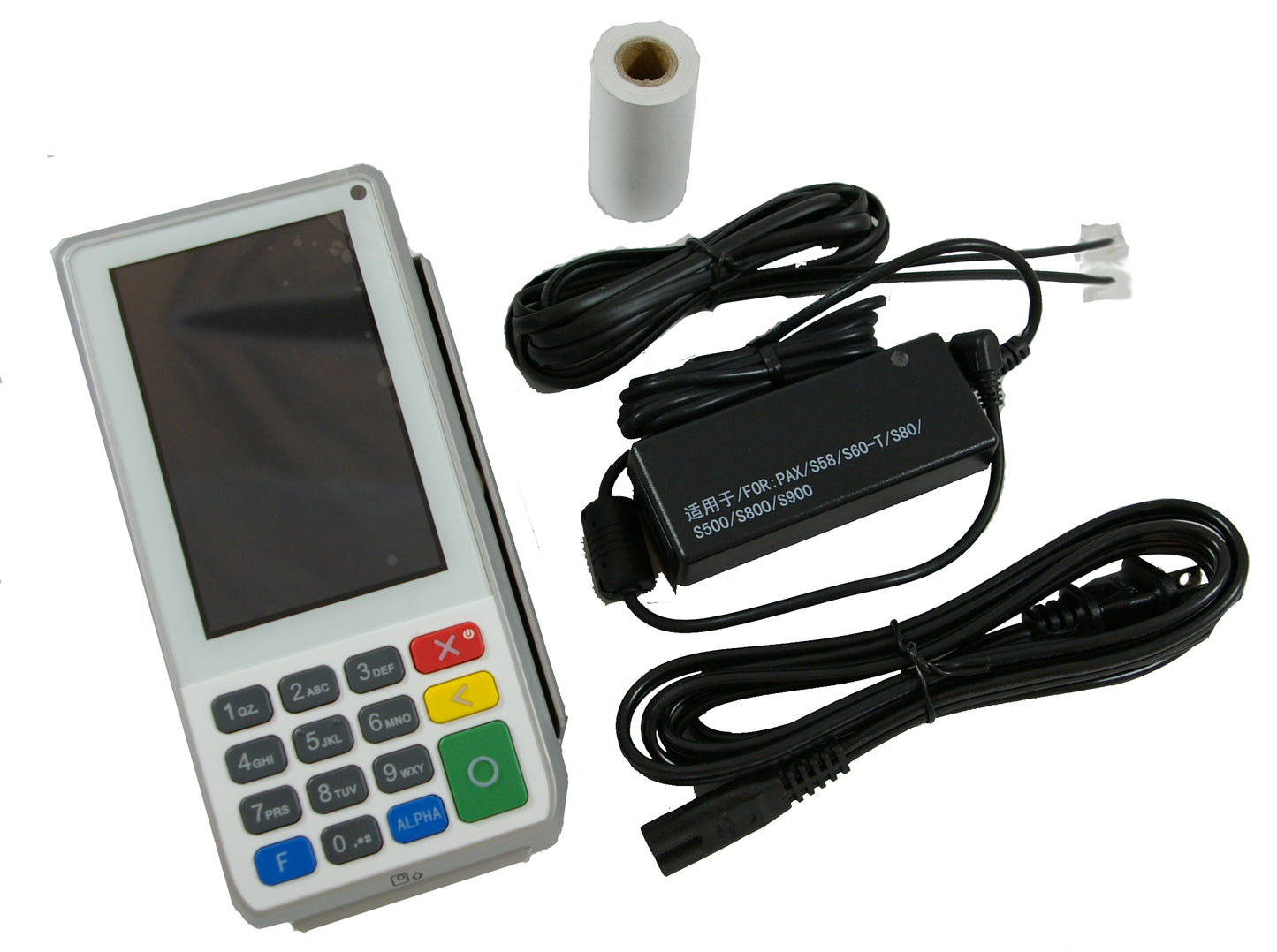 PAX A80 MODERN Smart Desktop - (Refurbished)