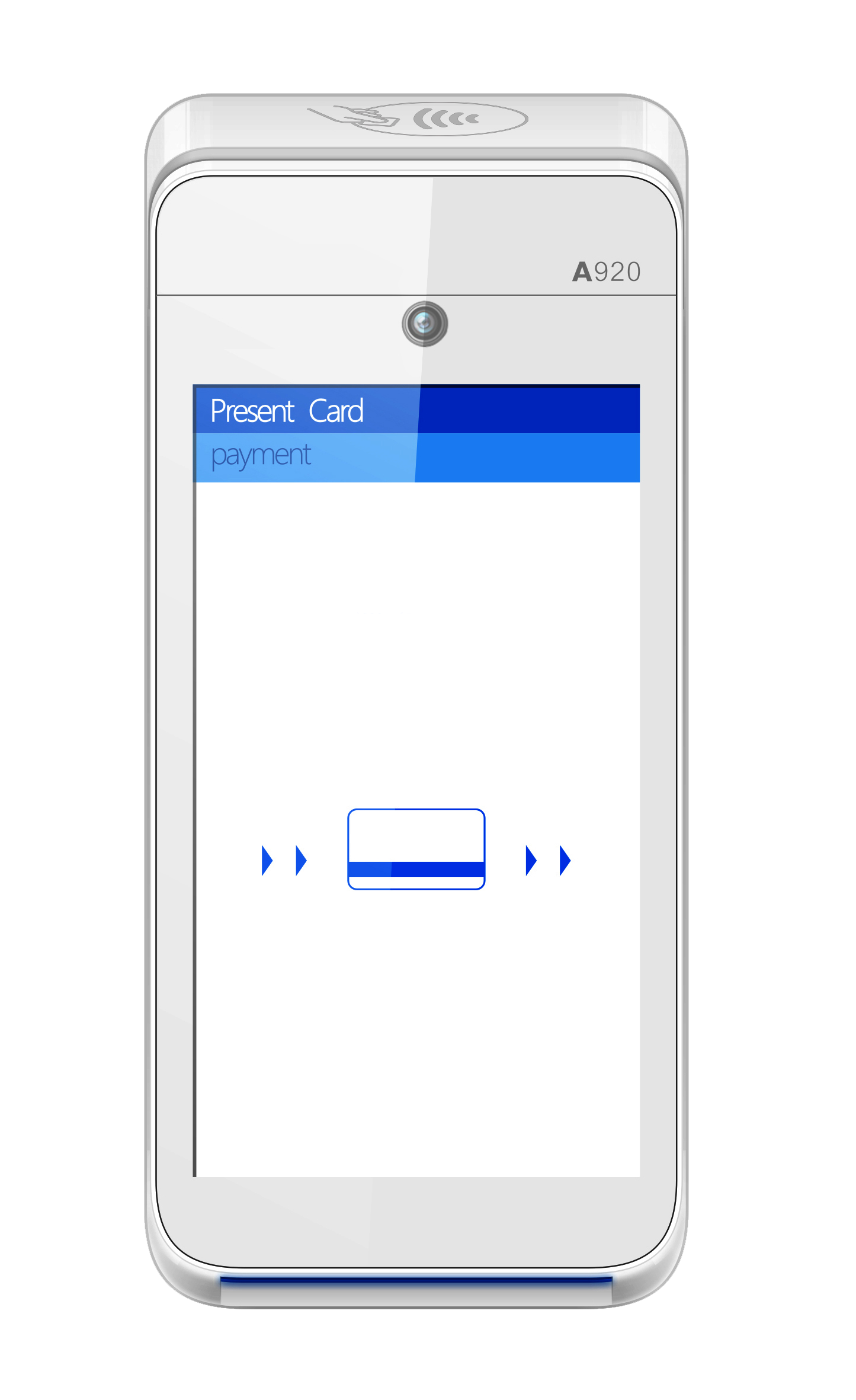PAX A920 ELEGANT Smart Mobile - (Refurbished)