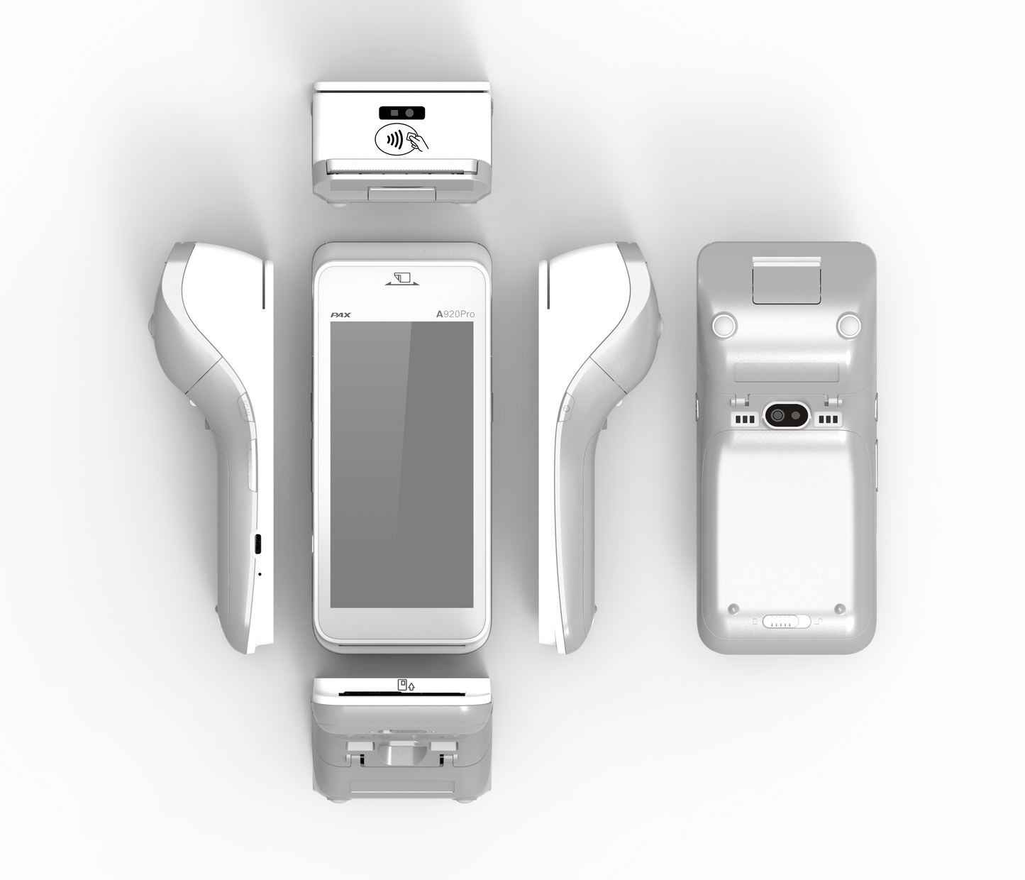 PAX A920 Pro Android SmartPOS Payment Terminal - (Refurbished)