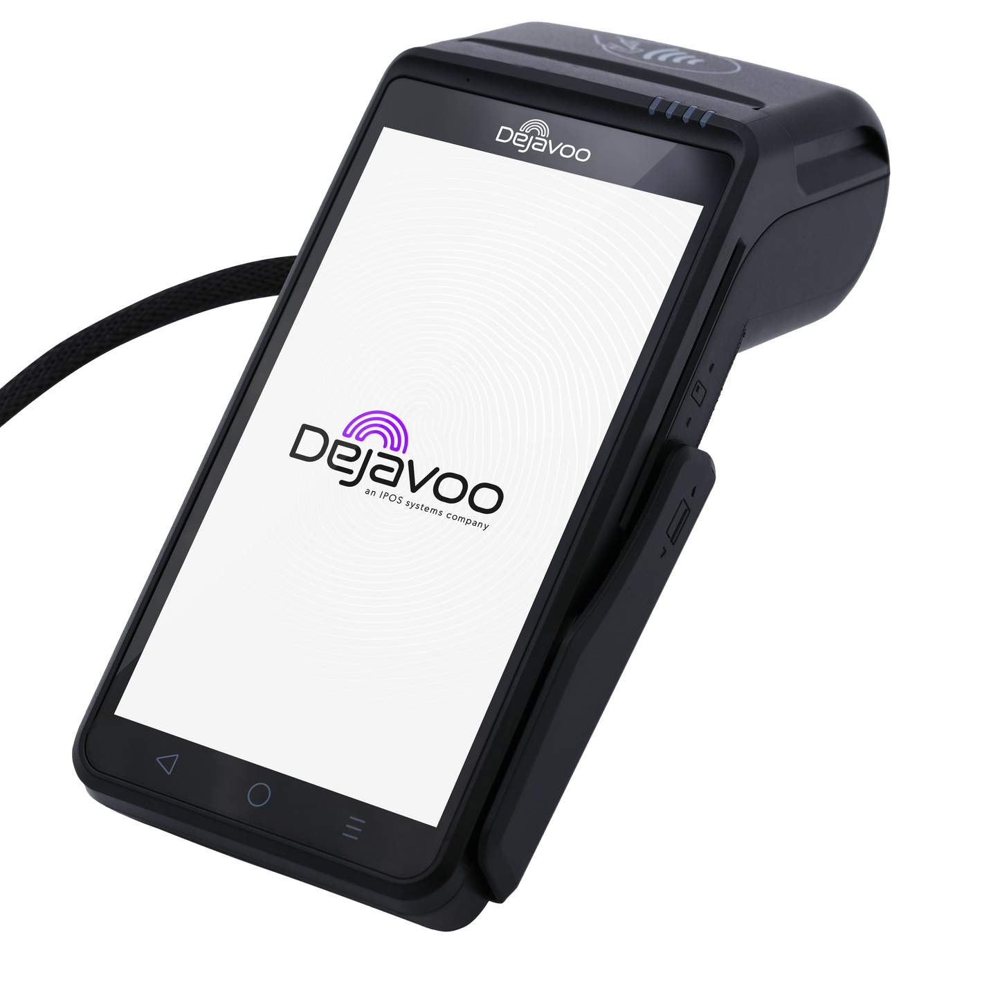 Dejavoo QD4 Terminal Desktop Android Bluetooth, IP, & WiFi - (New)