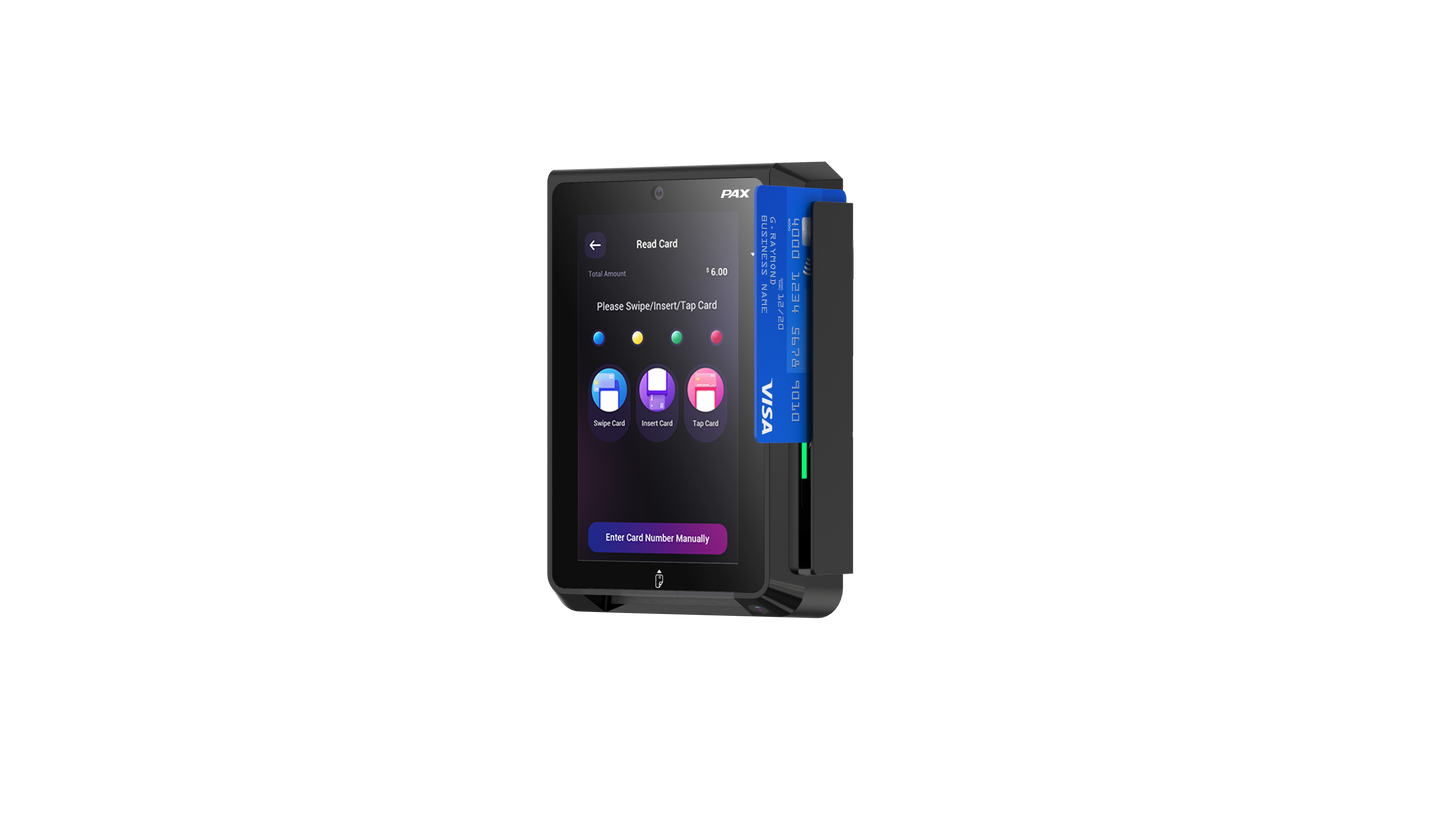 PAX IM30 FORMIDABLE Smart Unattended - (New)