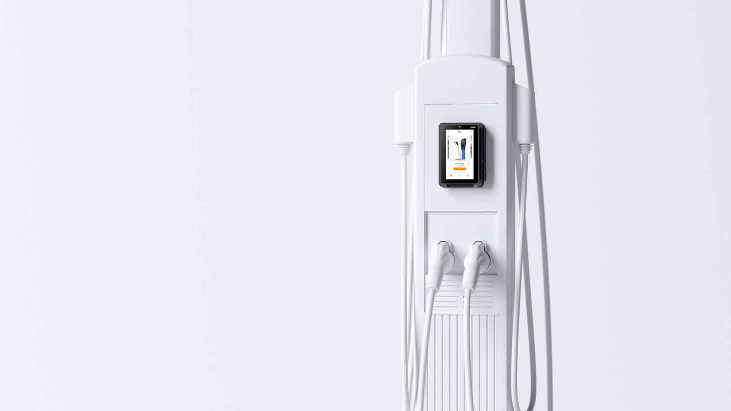 PAX IM30 FORMIDABLE Smart Unattended - (New)
