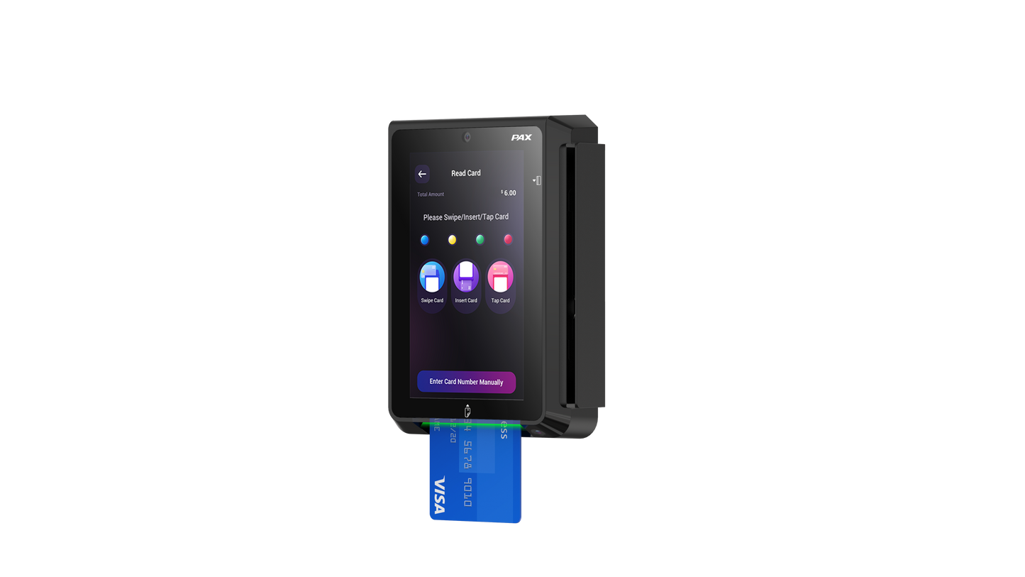 PAX IM30 FORMIDABLE Smart Unattended - (New)