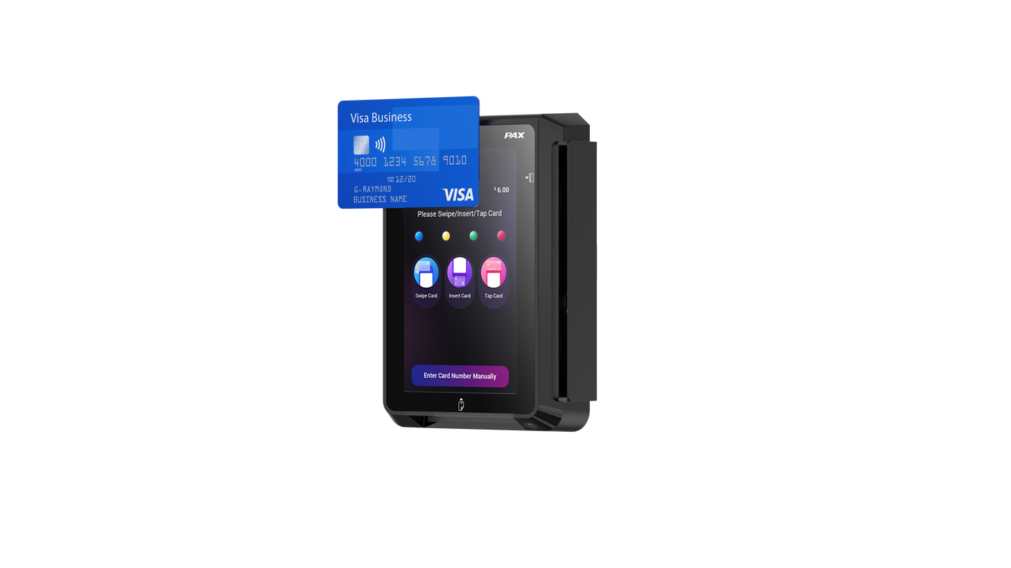 PAX IM30 FORMIDABLE Smart Unattended - (New)