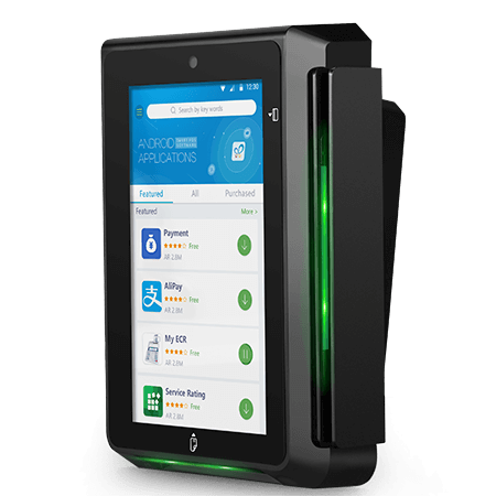 PAX IM30 FORMIDABLE Smart Unattended - (New)