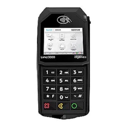 Ingenico Lane 3000 PIN Pad - (Refurbished)