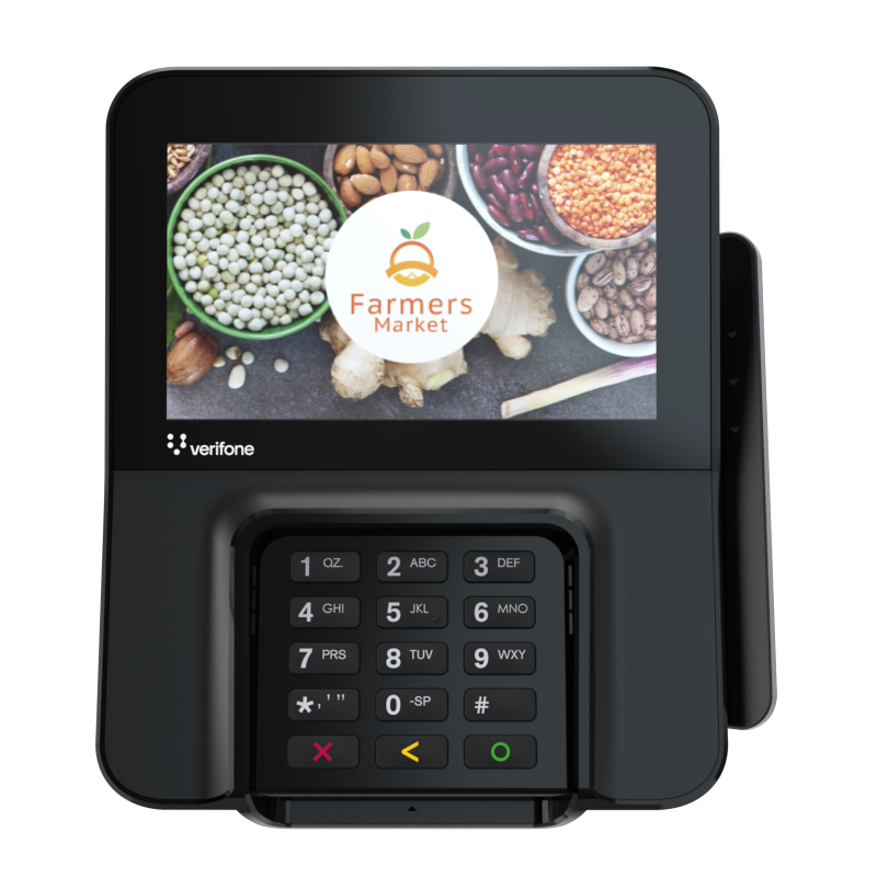 Verifone M400 Multilane Terminal - (New)