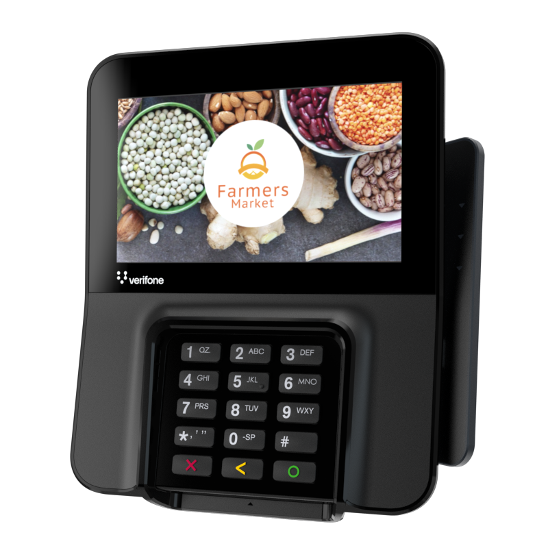 Verifone M400 Multilane Terminal - (New)