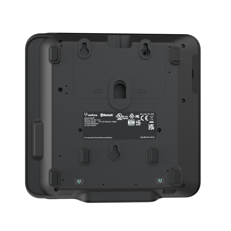 Verifone M424 Multilane Terminal - (New)