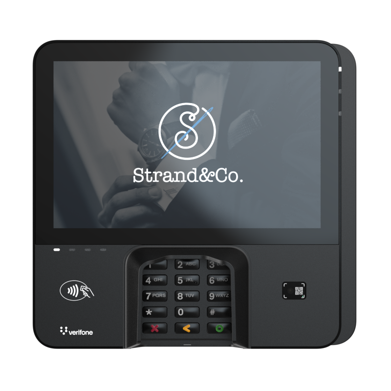 Verifone M440 Multilane Terminal Refurbished — front view