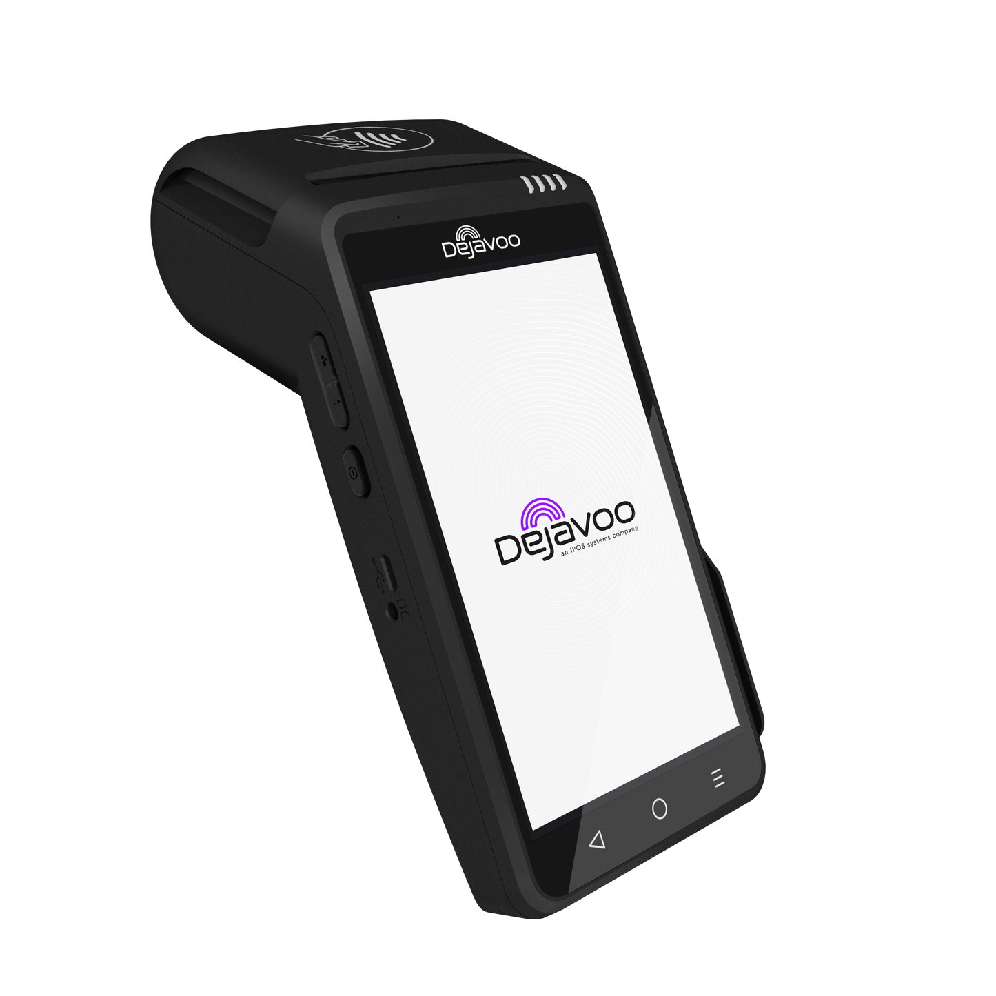 Dejavoo QD2 Mobile Wireless Android Bluetooth, WiFi and 4G Terminal - (New)