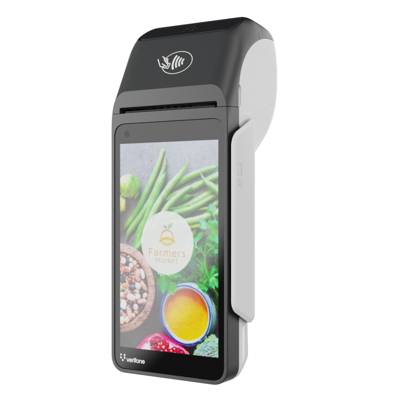 Verifone T650c Countertop Terminal - (Refurbished)