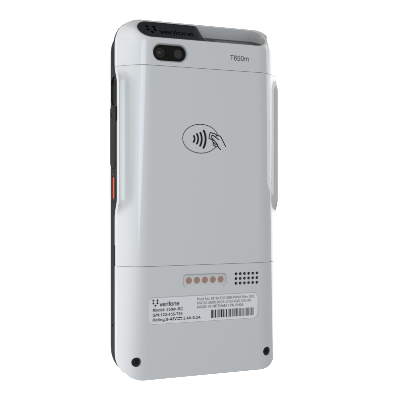 Verifone T650m Android mPOS Terminal - (New)