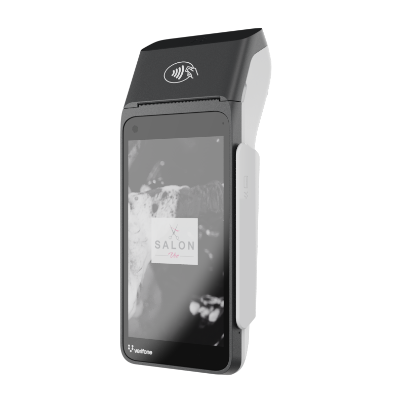 Verifone T650p Wireless Terminal - (New)
