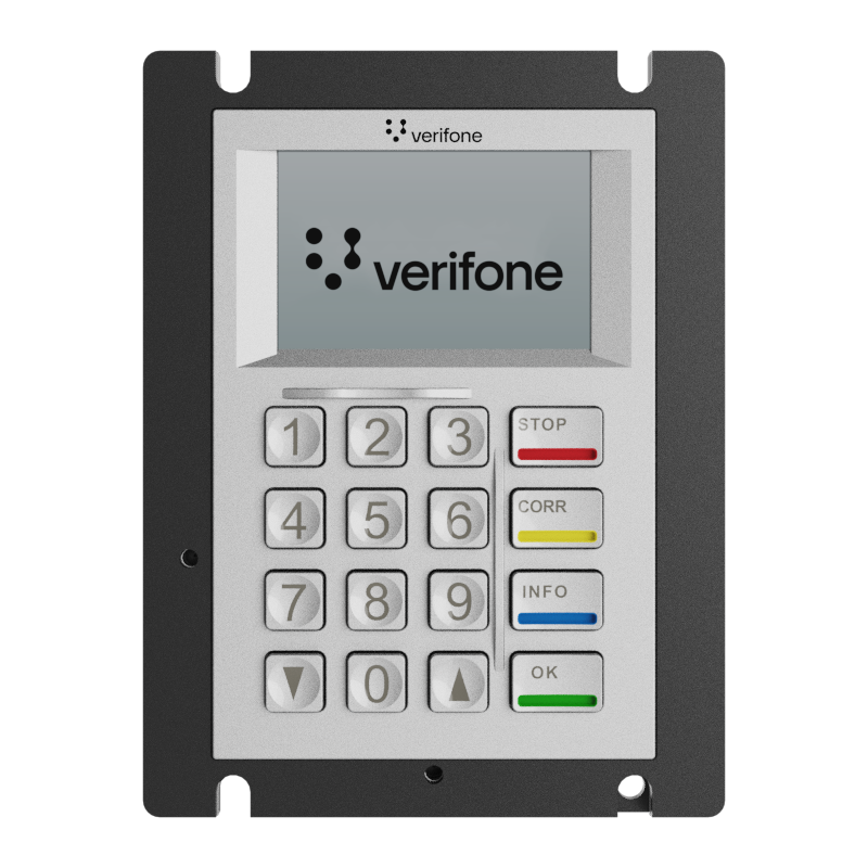 Verifone UX100 Unattended Payment Terminal - (New)