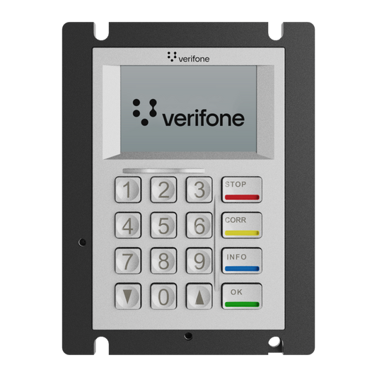 Verifone UX100 Unattended Payment Terminal - (New)